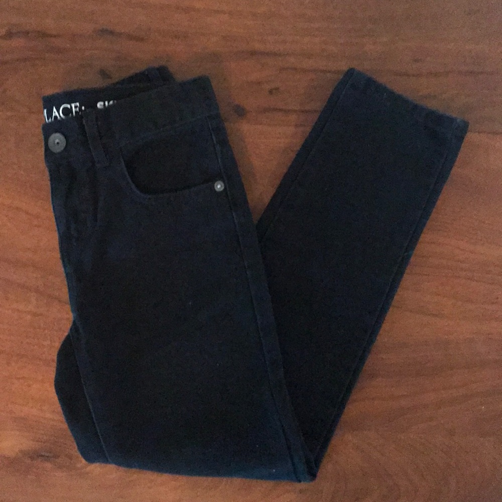 ❤️The Children’s Place Black Skinny Jeans